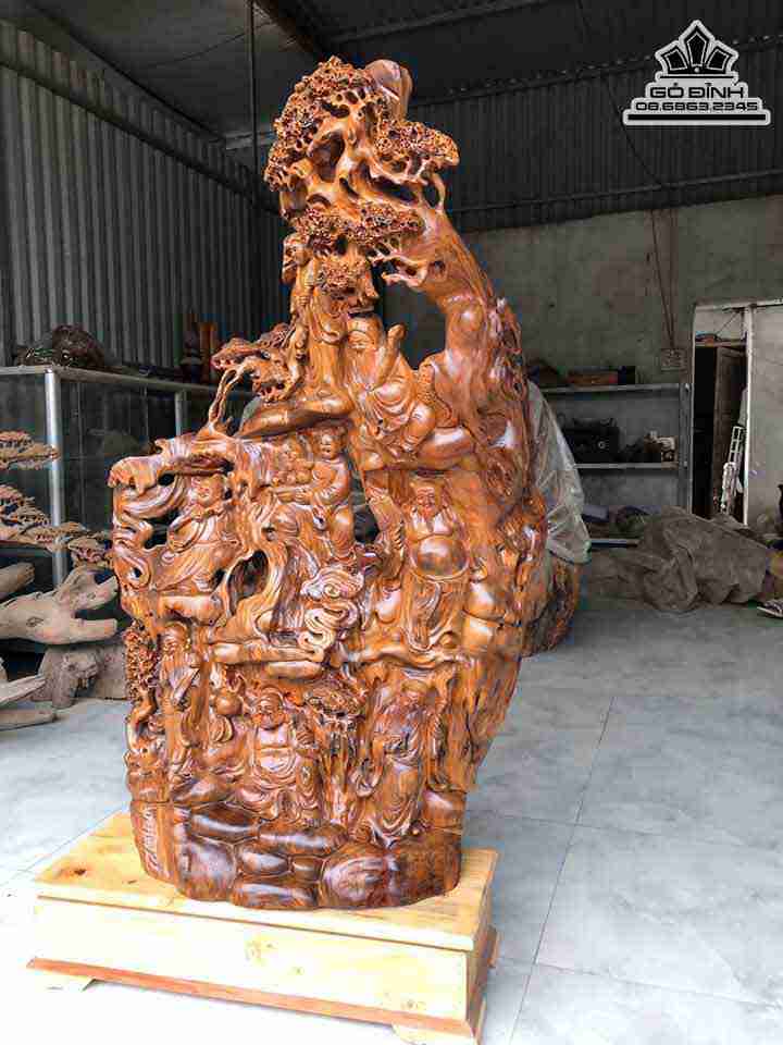 Tuong-Bat-Tien-Go-Bach-Xanh