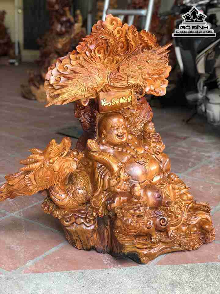 Tuong-Phat-Di-Lac-Tam-Phuc-Tu-Linh-Go-Dep