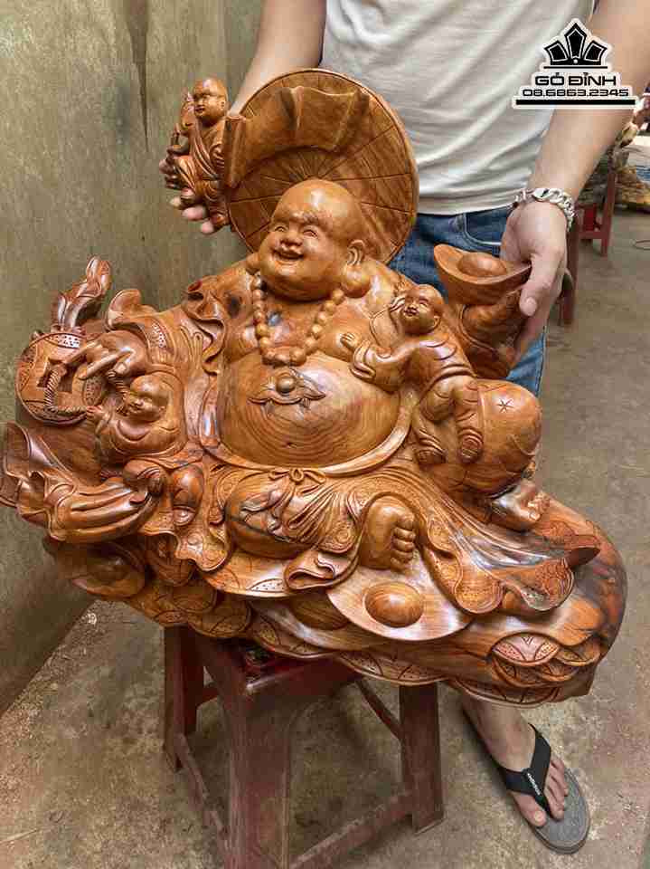 Tuong-Go-Phat-Di-Lac-Tam-Phuc