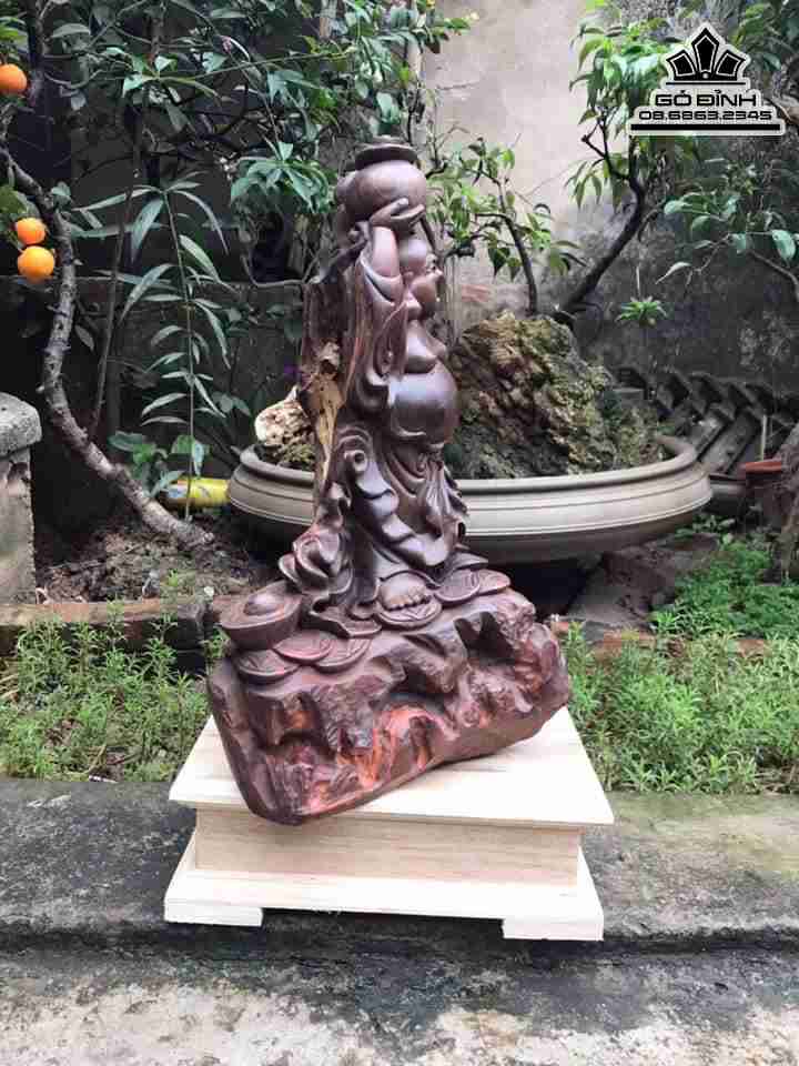 Tuong-Phat-Di-Lac-Nhat-Phuc-Go-Trac-