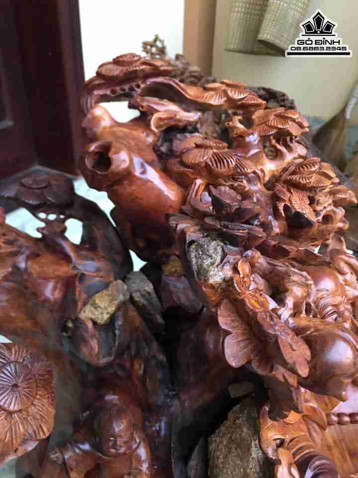 Tuong-Phat-Di-Lac-Nhi-Phuc-Go