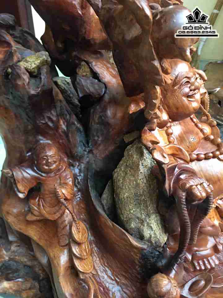 Tuong-Phat-Di-Lac-Nhi-Phuc-Go