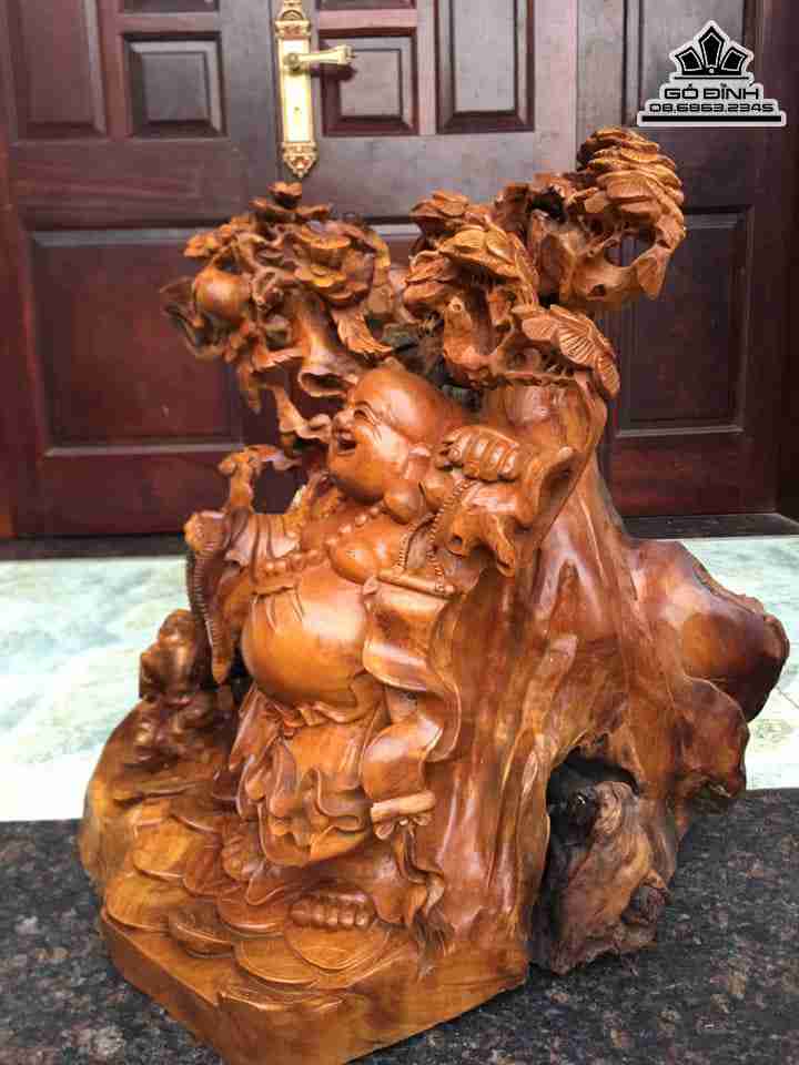 Tuong-Phat-Di-Lac-Nhi-Phuc-Go-Huong