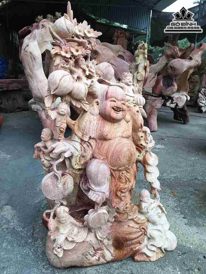 Tuong-Phat-Di-Lac-Vac-Canh-Dao-Go