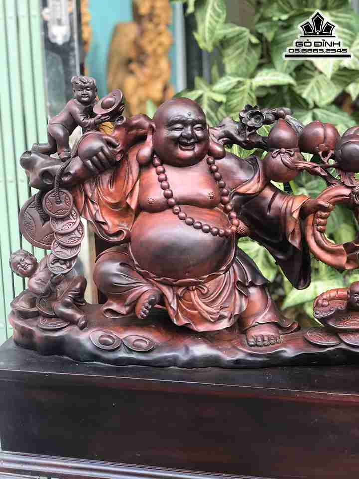 Tuong-Phat-Di-Lac-Keo-Bao-Tien-Go-My-Nghe