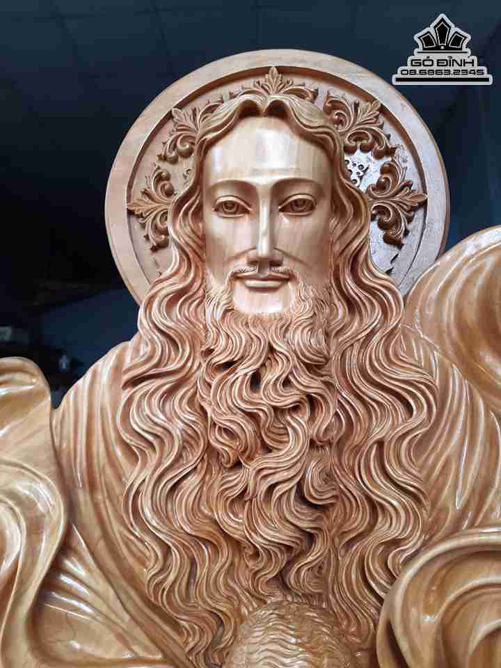 Tuong-Chua-Ba-Ngoi-Go-My-Nghe