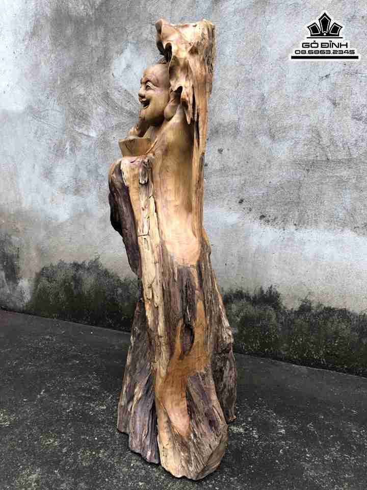 Tuong-Phat-Di-Lac-Go-My-Nghe