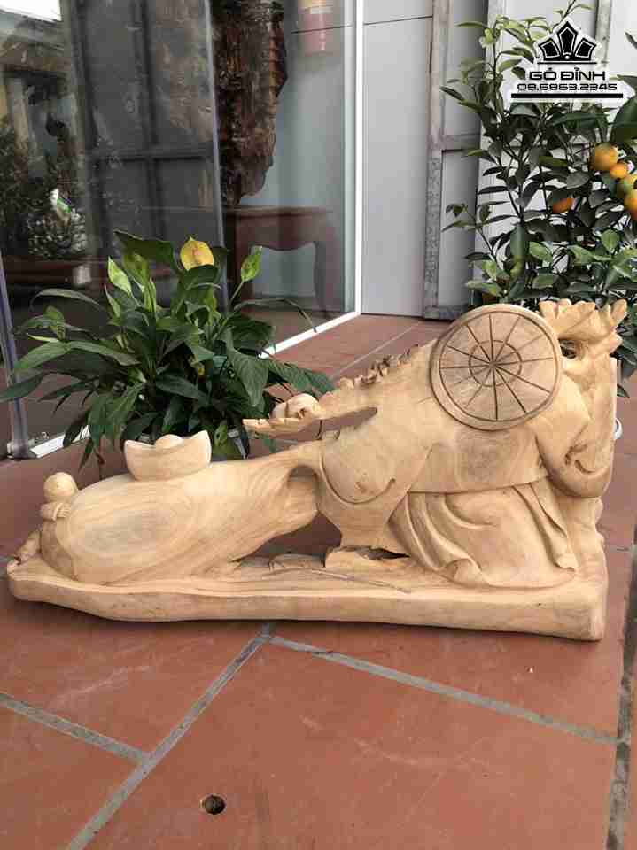 Tuong-Phat-Di-Lac-Keo-Bao-Tien-Go