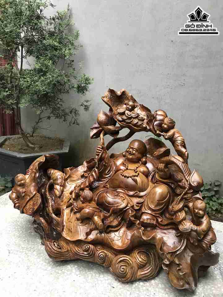 Tuong-Phat-Di-Lac-Ngoi