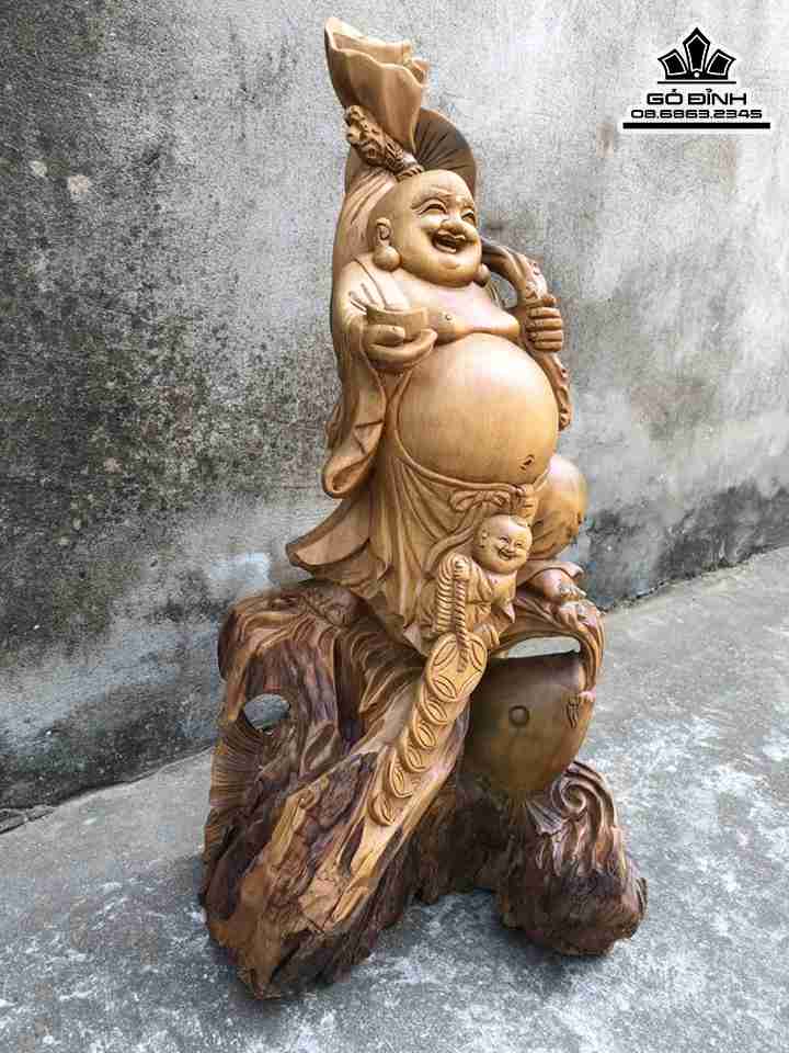 Tuong-Phat-Di-Lac-Nhat-Phuc