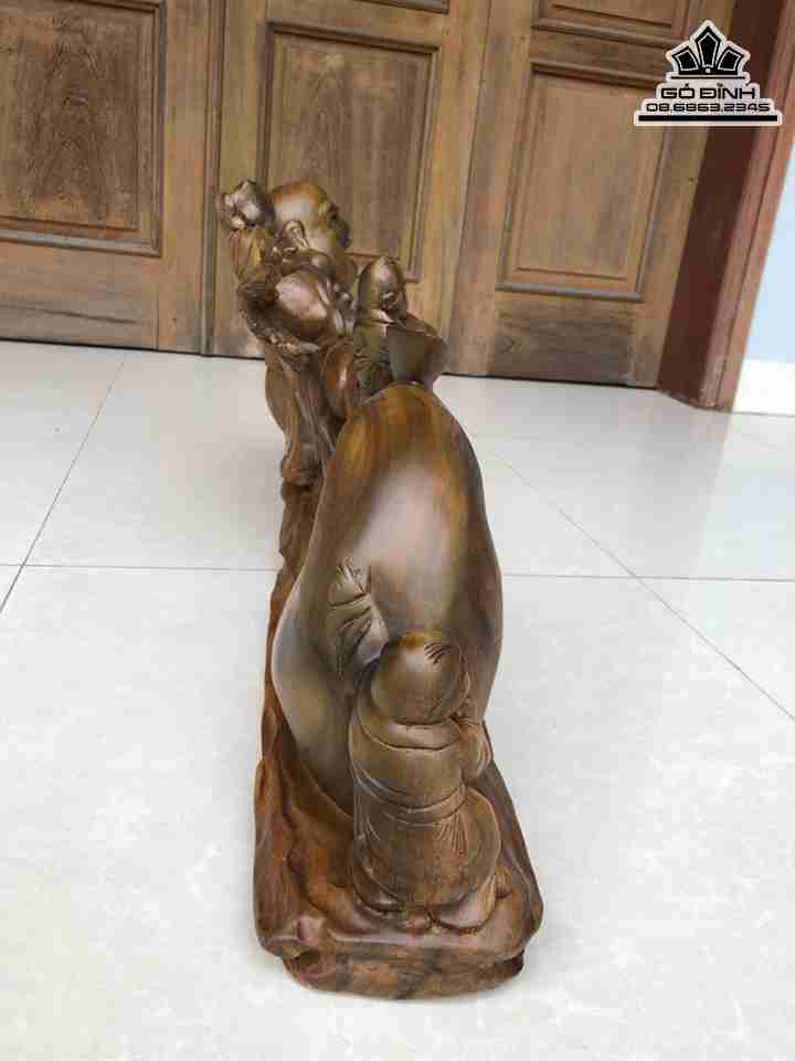 Tuong-Phat-Di-Lac-Keo-Bao-Tien-Go