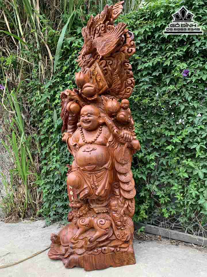 Tuong-Phat-Di-Lac-Tu-Linh-Go