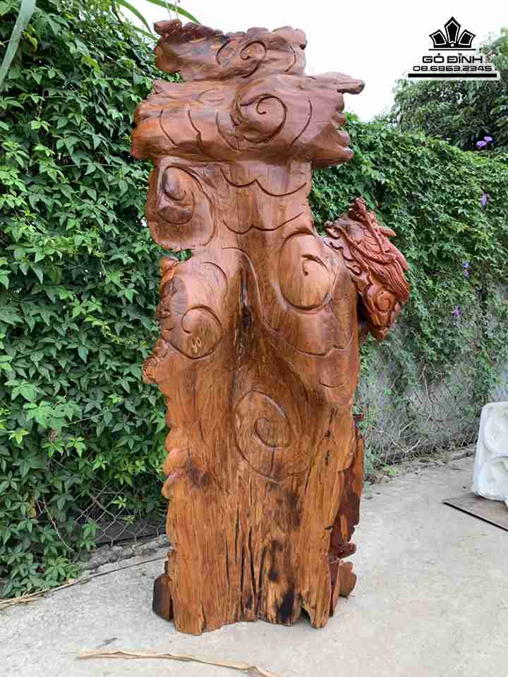 Tuong-Phat-Di-Lac-Tu-Linh-Go-Huong