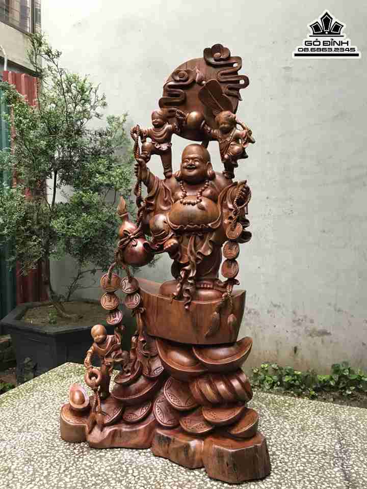 Tuong-Phat-Di-Lac-Tam-Phuc-Go-Xa-Xi