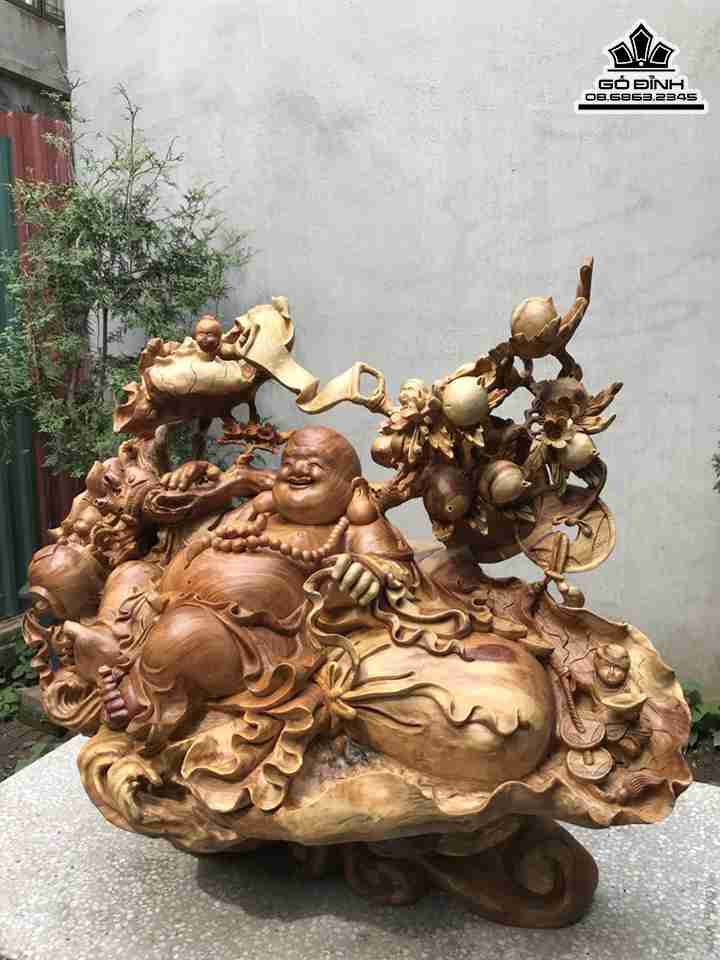 Tuong-Phat-Di-Lac-Ngu-Phuc-Go-Huong