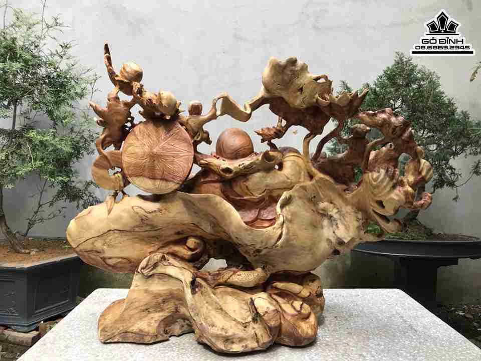 Tuong-Phat-Di-Lac-Ngu-Phuc-Go