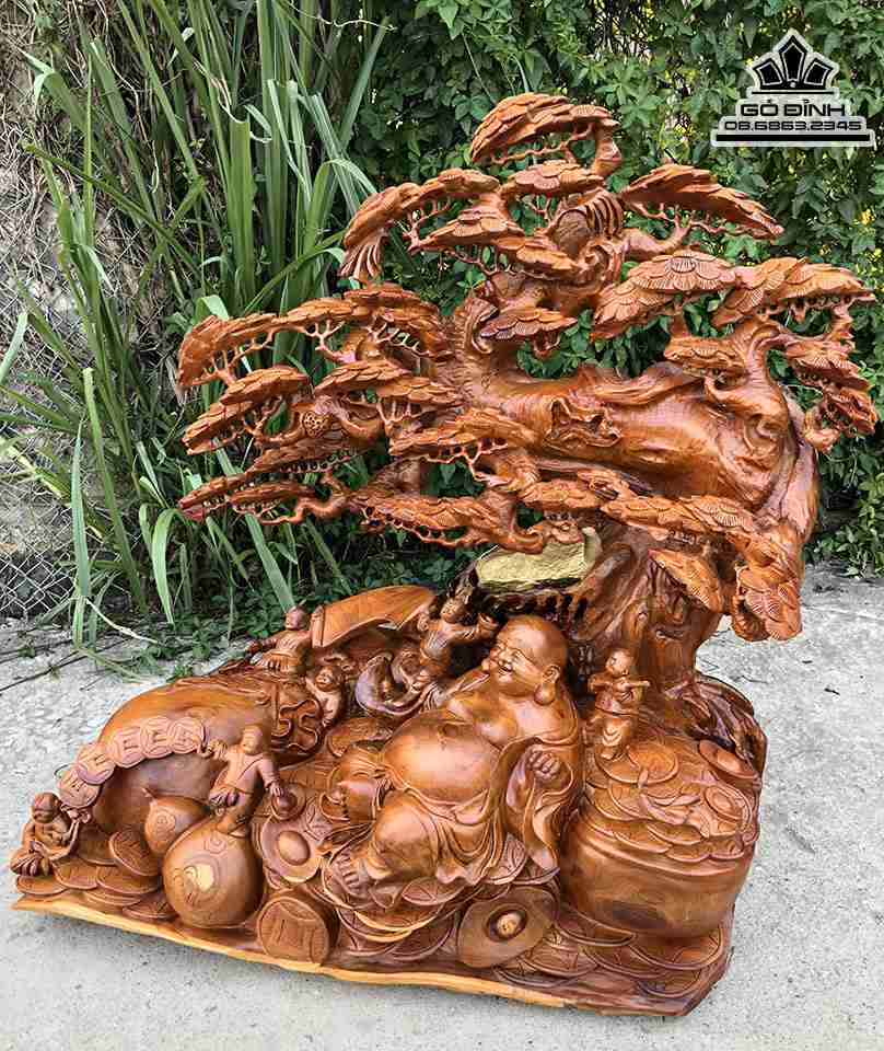 Tuong-Go-Phat-Di-Lac-Ngoi-Goc-Tung