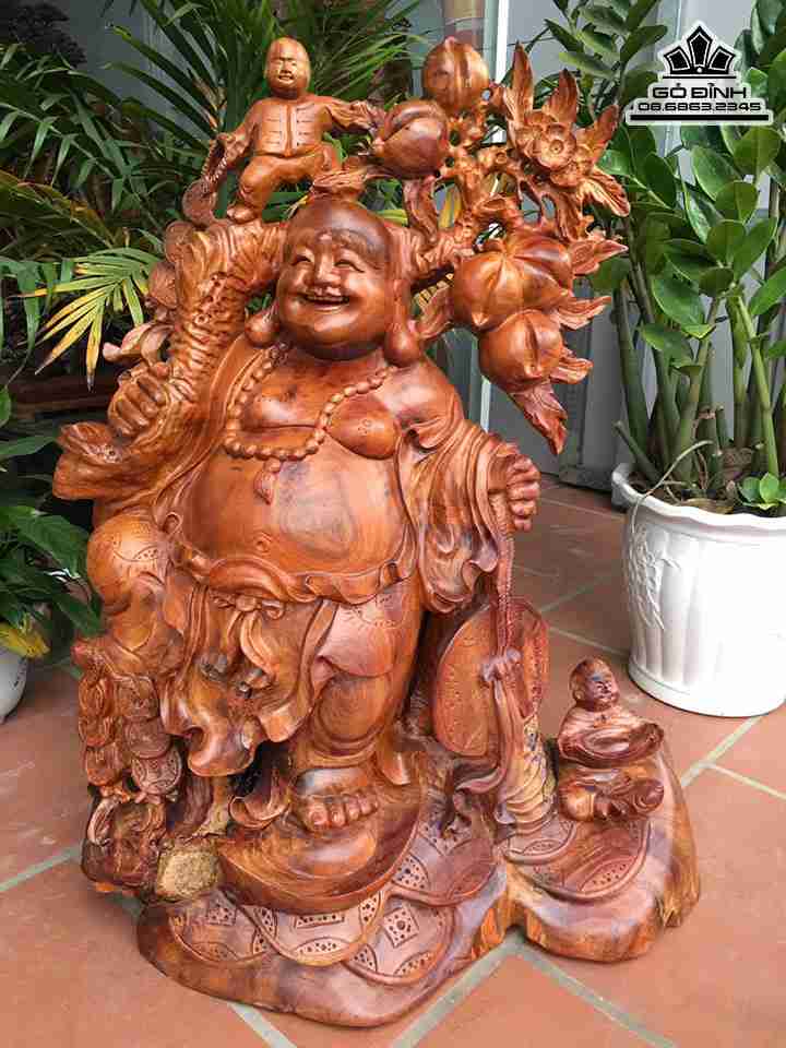 Tuong-Phat-Di-Lac-Vac-Canh-Dao-Go-Huong