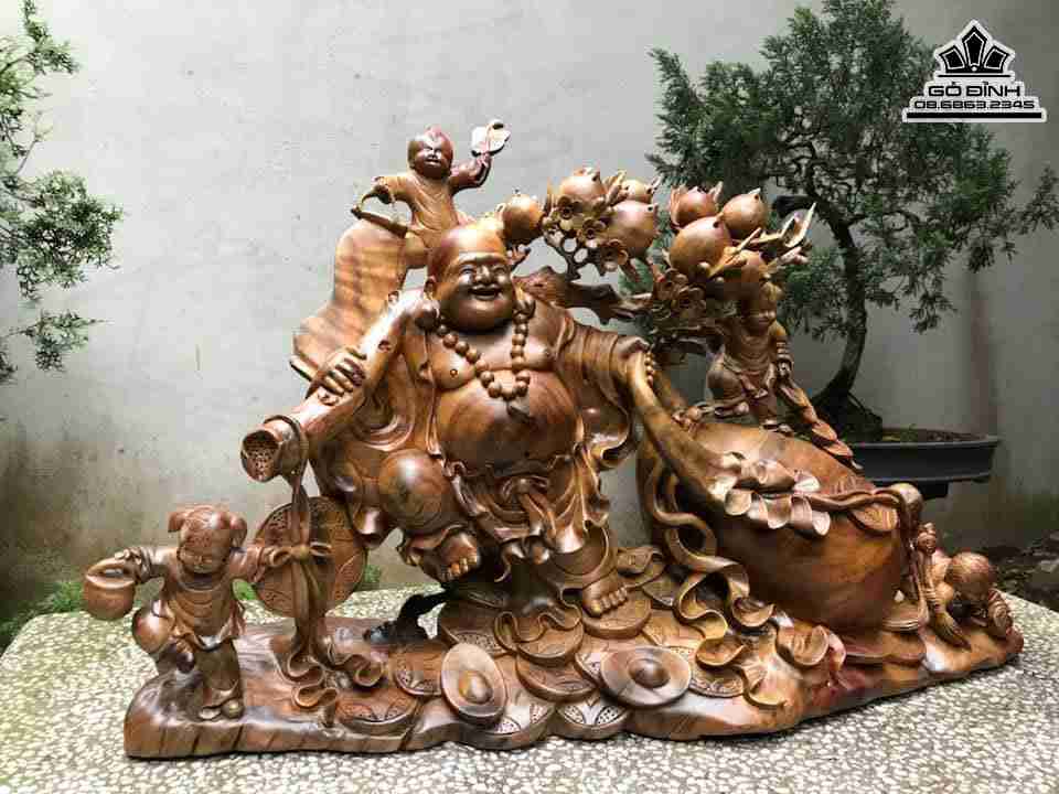 Tuong-Phat-Di-Lac-Keo-Bao-Tien-Go-Gu-Huong