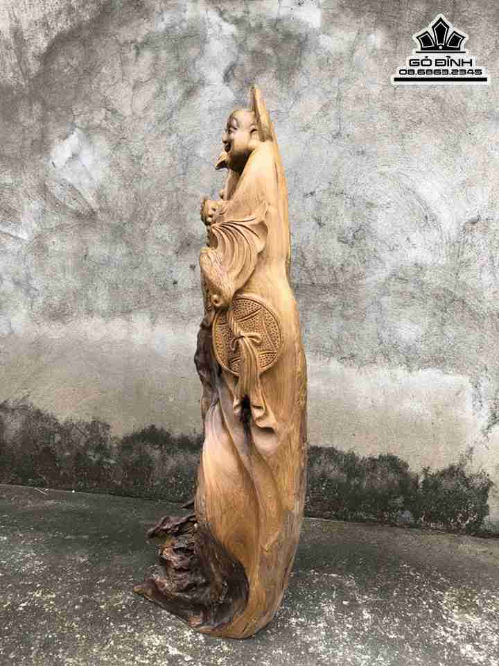 Tuong-Phat-Di-Lac-Go