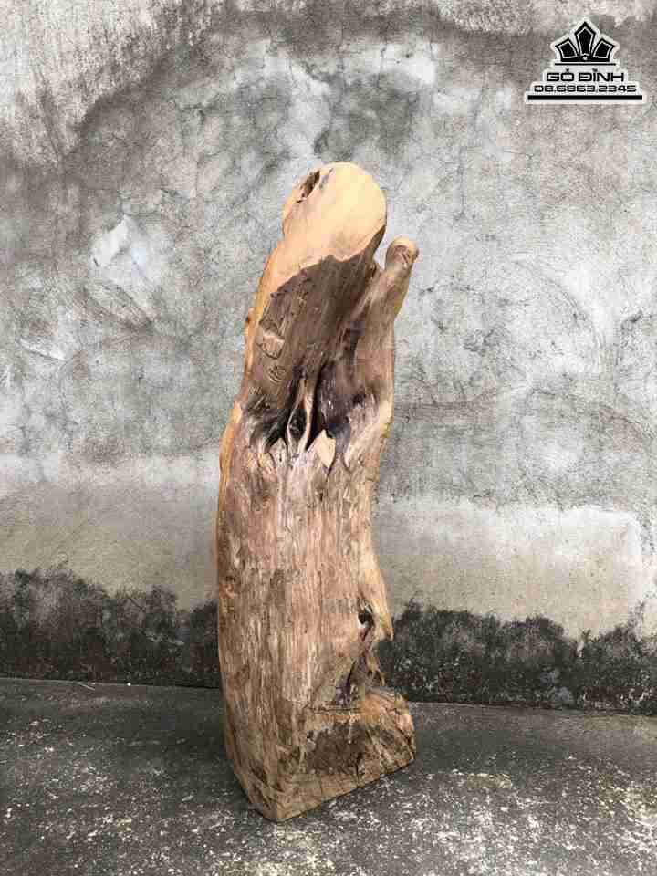 Tuong-Phat-Di-Lac-Go-Bach-Xanh