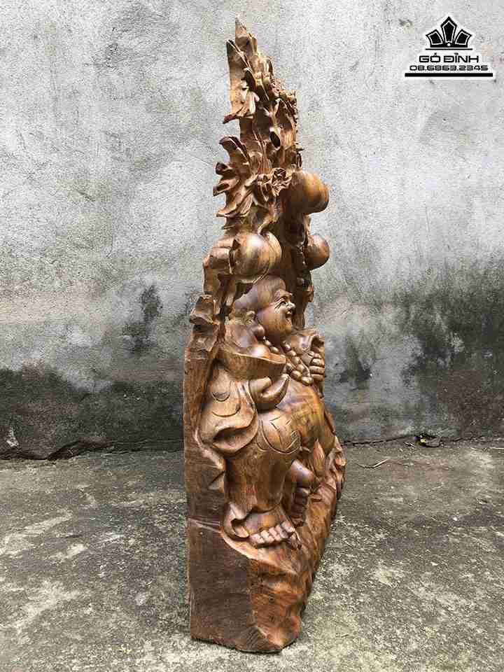 Tuong-Phat-Di-Lac-Ngoi-Goc-Dao-Go-Gu-Huong