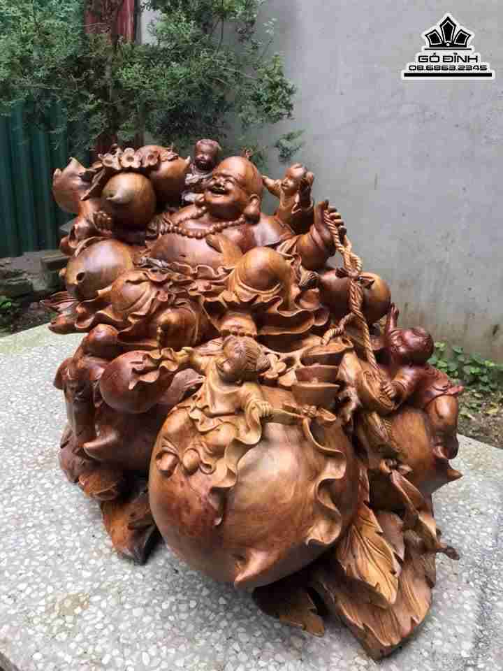 Tuong-Phat-Di-Lac-Ngu-Phuc-Go-Xa-Xi