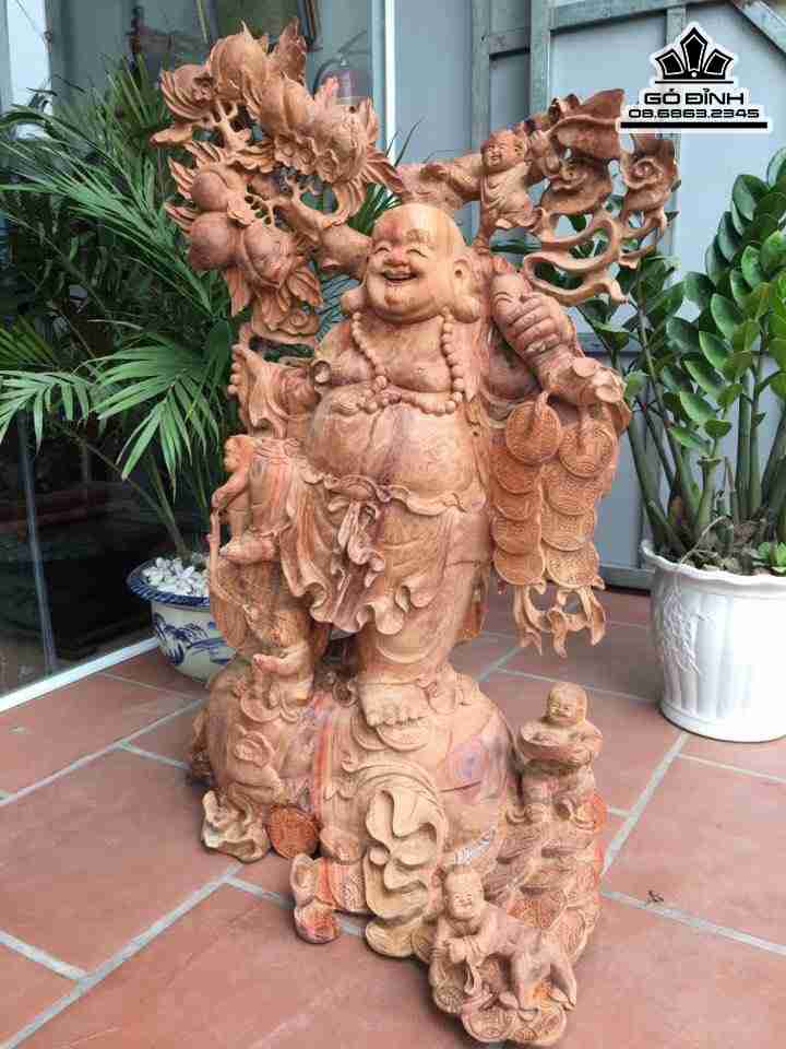 Tuong-Phat-Di-Lac-Vac-Canh-Dao-Go