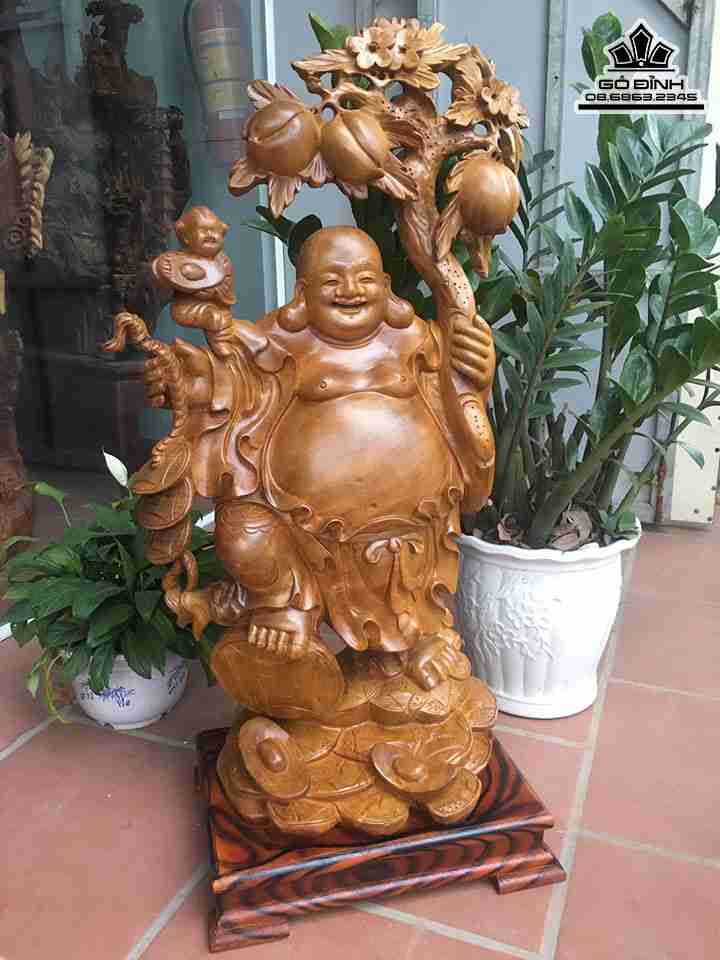 Tuong-Phat-Di-Lac-Vac-Canh-Dao-Go-Gu-Huong