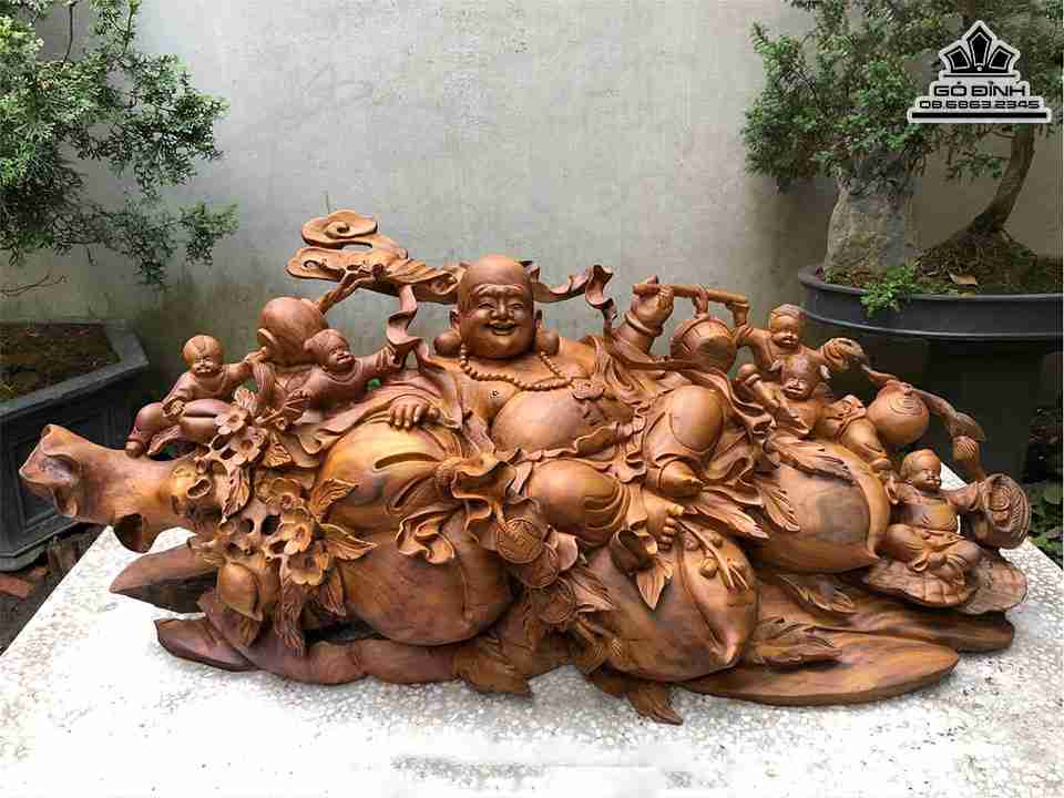 Tuong-Phat-Di-Lac-Ngu-Phuc-Ngoi-Dao-Tien-Go-Xa-Xi