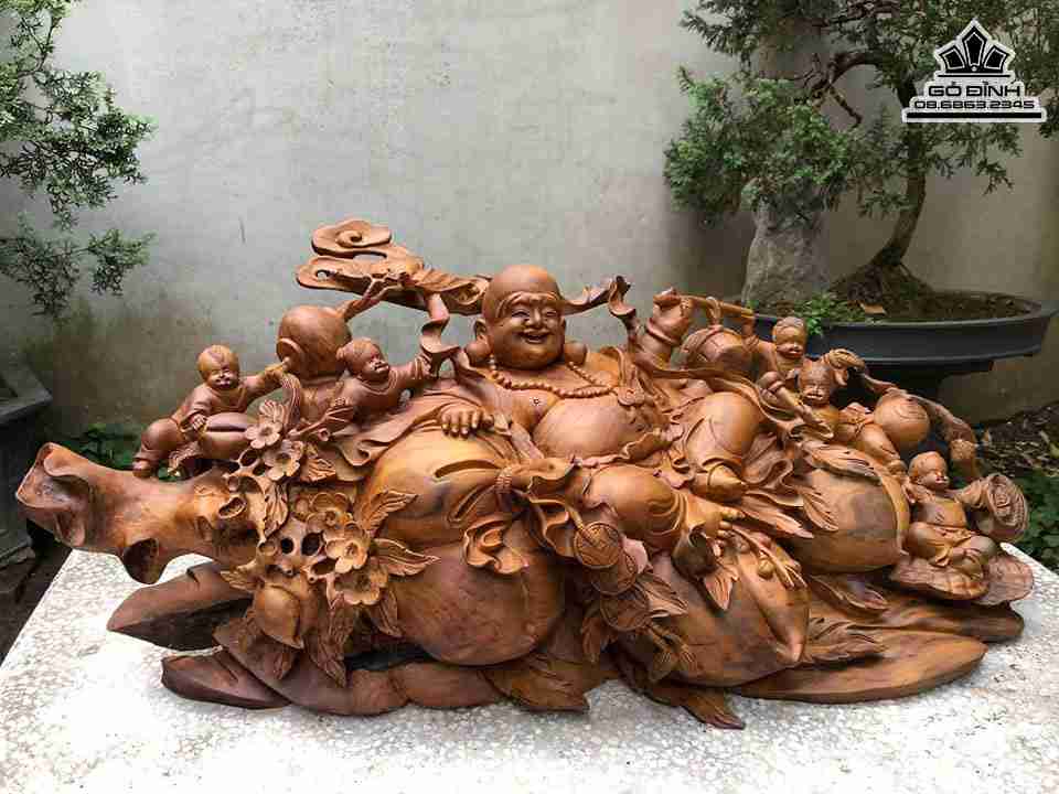 Tuong-Phat-Di-Lac-Ngu-Phuc-Ngoi-Dao-Tien-Go-Dep