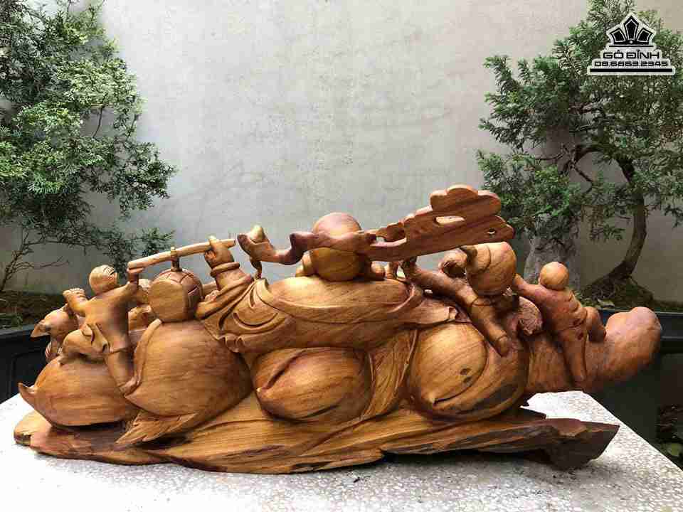 Tuong-Phat-Di-Lac-Ngu-Phuc-Ngoi-Dao-Tien-Go-Xa-Xi-Gu-Huong