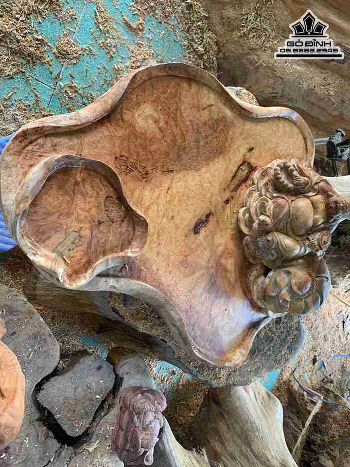 Khay-Tra-Go-Nu-Xa-Xi-Gu-Huong