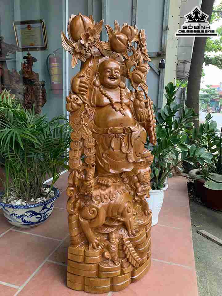 Tuong-Phat-Di-Lac-Dung-Nghe-Go