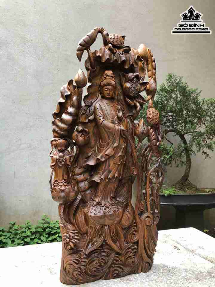 Tuong-Phat-Ba-Quan-Am-Go