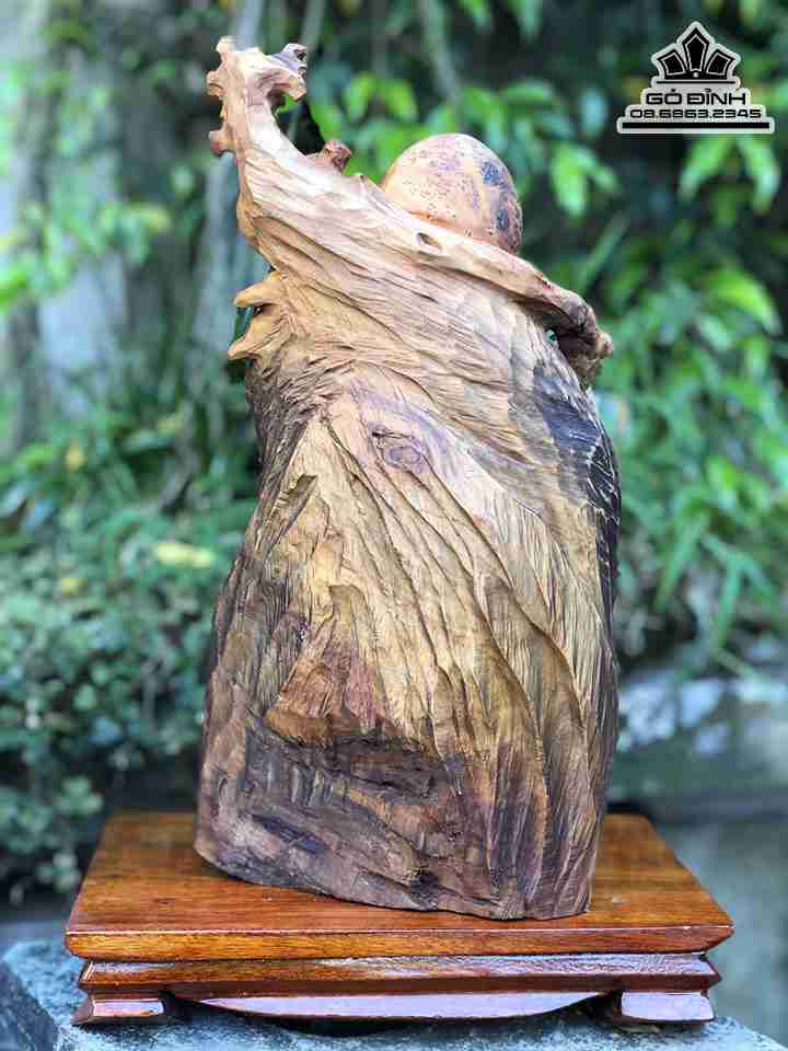 Tuong-Ong-Tho-Go-Nu-Bach-Xanh