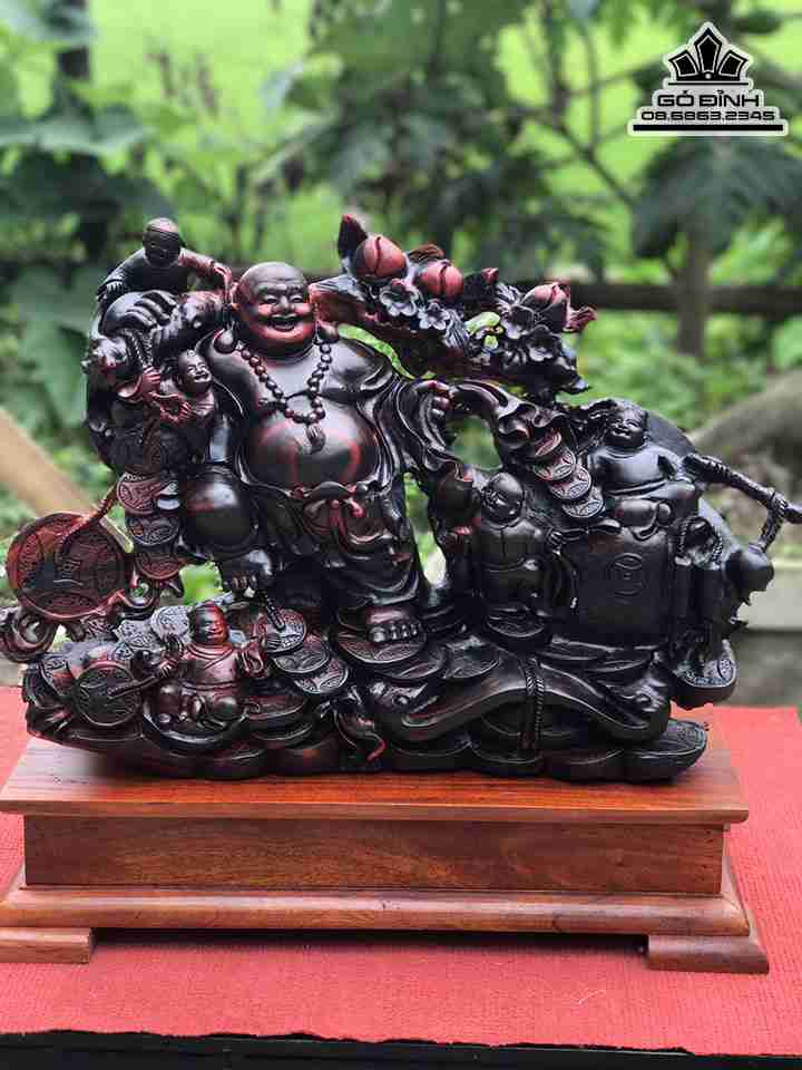 Tuong-Phat-Di-Lac-Keo-Bao-Tien-Go-Trac