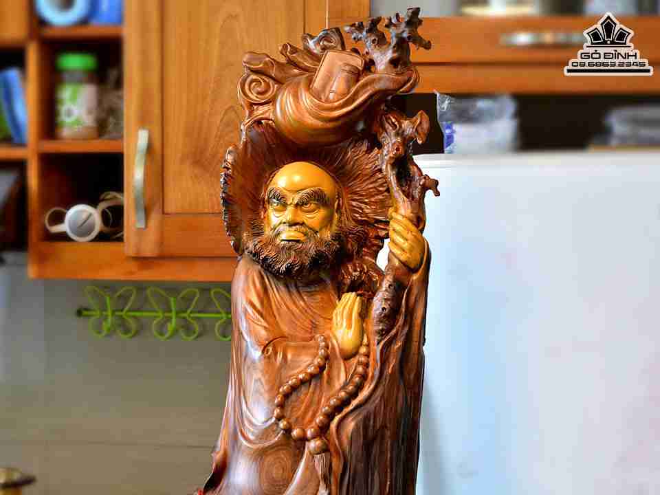 Tuong-Dat-Ma-Giao-Hoa-Go-Bach-Xanh