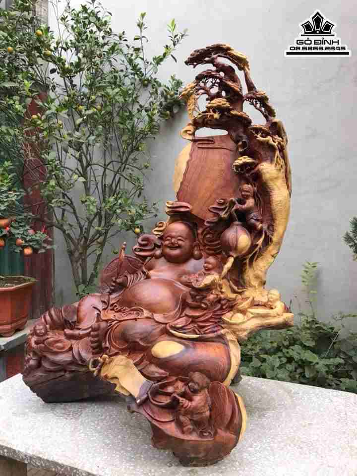 Tuong-Phat-Di-Lac-Ngoi