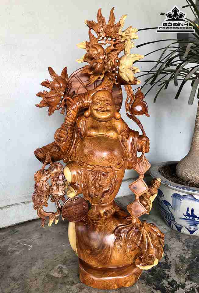 Tuong-Phat-Di-Lac-Vac-Canh-Dao-Go-Huong