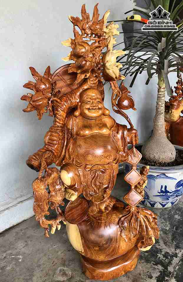 Tuong-Phat-Di-Lac-Vac-Canh-Dao-Go-Dep