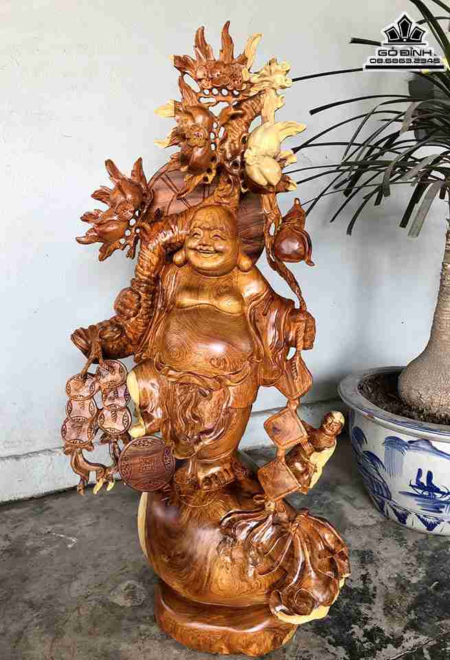 Tuong-Phat-Di-Lac-Vac-Canh-Dao-Go