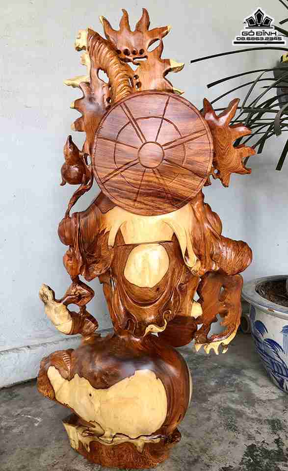 Tuong-Phat-Di-Lac-Vac-Canh-Dao-Go-Huong