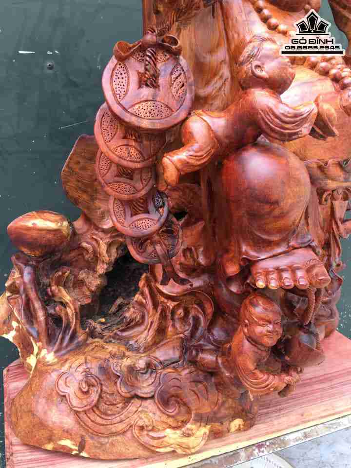 Tuong-Phat-Di-Lac-Vac-Canh-Dao