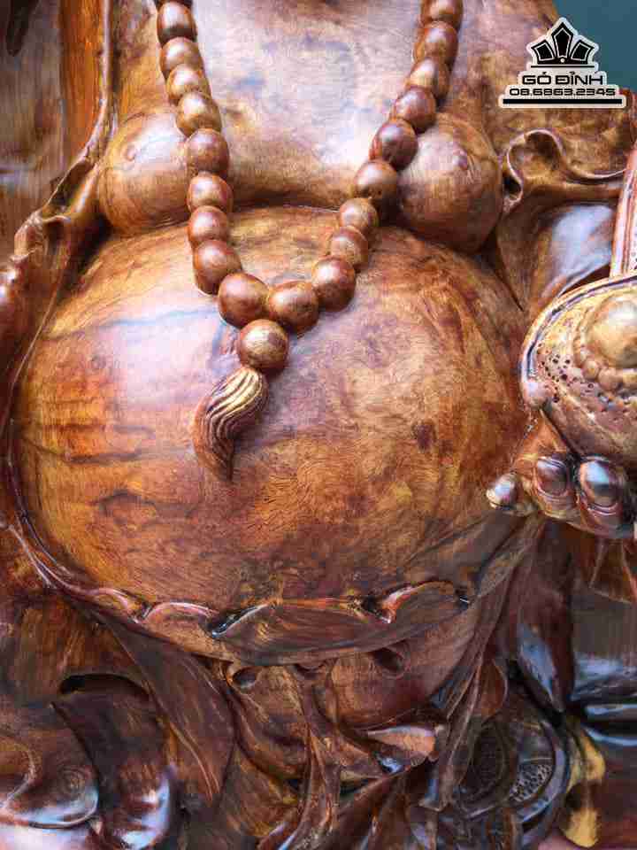 Tuong-Phat-Di-Lac-Vac-Canh-Dao-Go-My-Nghe