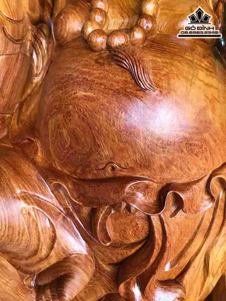 Tuong-Phat-Di-Lac-Tam-Phuc-Go