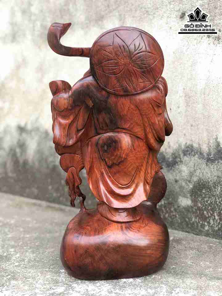 Tuong-Phat-Di-Lac-Vac-Gay-Nhu-Y-Go