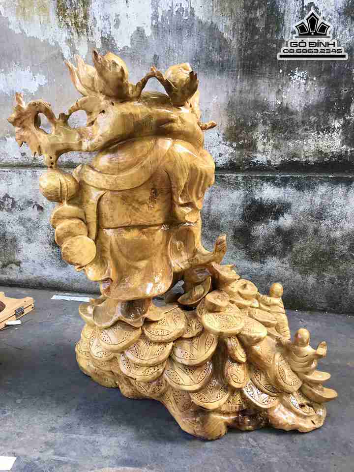 Tuong-Phat-Di-Lac-Go