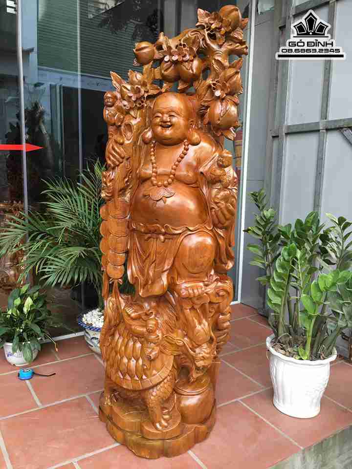 Tuong-Go-Phat-Di-Lac-Dung-Vac-Canh-Dao