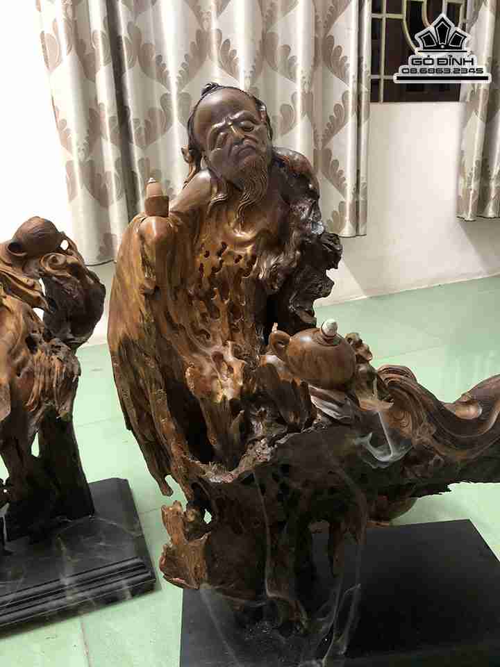 Tuong-Than-Tra-Go-Phong-Thuy